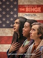 The Binge posteri