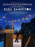 Kızıl Şampiyon posteri