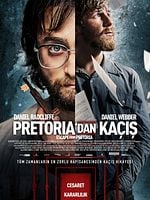 Pretoria'dan Kaçış posteri