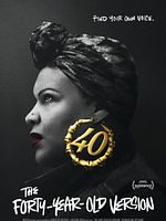 The 40-Year-Old Version posteri