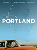 She’s in Portland posteri