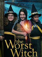 Cadılar Okulu posteri