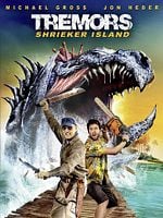 Tremors: Shrieker Island posteri