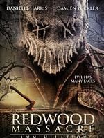 Redwood Massacre: Annihilation posteri