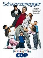Kindergarten Cop posteri