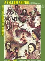 Um Animal Amarelo posteri