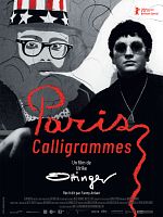 Paris Calligrammes posteri