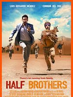 Half Brothers posteri