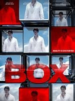 The Box posteri