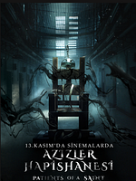 Azizler Hapishanesi posteri