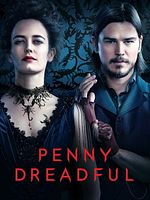 Penny Dreadful posteri