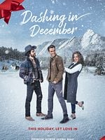 Dashing In December posteri