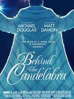 Behind the Candelabra posteri