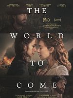 The World To Come posteri