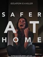 Safer at Home posteri