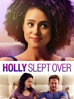 Holly Slept Over posteri