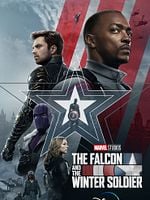 The Falcon and the Winter Soldier posteri