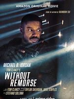 Tom Clancy's Without Remorse posteri