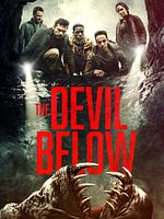 The Devil Below posteri
