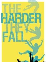 The Harder They Fall posteri