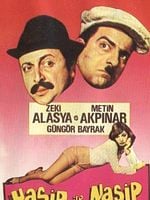 Hasip ile Nasip posteri