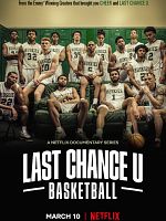 Last Chance U: Basketball görüntüsü