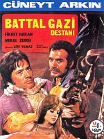 Battal Gazi Destanı posteri