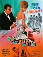 Bir Gecelik Gelin posteri