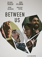 Between Us posteri
