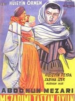 Mezarımı Taştan Oyun posteri