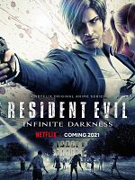 Resident Evil : Infinite Darkness görüntüsü