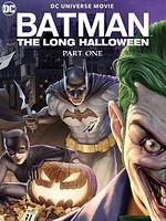 Batman: The Long Halloween, Part One posteri