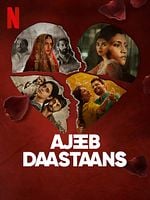 Ajeeb Daastaans posteri