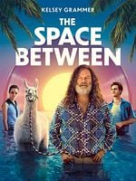 The Space Between posteri