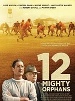 12 Mighty Orphans posteri