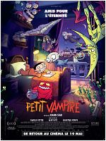 Petit Vampire posteri