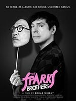 The Sparks Brothers posteri