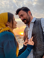 Petrol Sevdası posteri