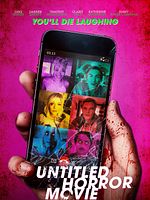 Untitled Horror Movie posteri