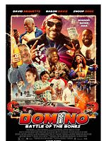DOMINO: Battle of the Bones posteri