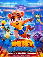 Daisy Quokka: World's Scariest Animal posteri