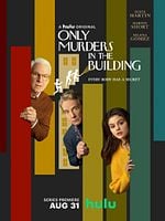 Only Murders in the Building posteri