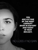 No Loss // No Gain posteri