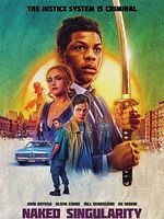 Naked Singularity posteri