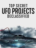 Top Secret UFO Projects: Declassified görüntüsü
