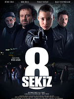 8 (Sekiz) posteri
