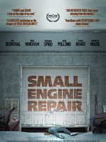 Small Engine Repair posteri