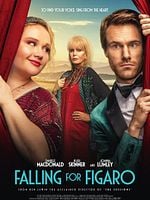 Falling For Figaro posteri
