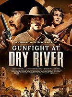Gunfight at Dry River posteri