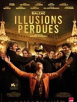 Illusions Perdues posteri